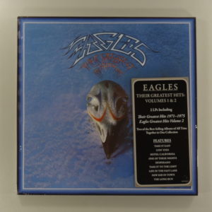 Eagles – Their Greatest Hits Volumes 1 & 2