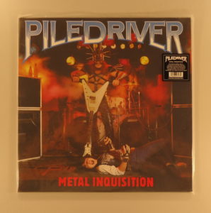 Piledriver – Metal Inquisition