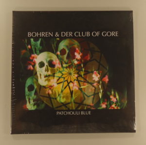 Bohren & Der Club Of Gore – Patchouli Blue