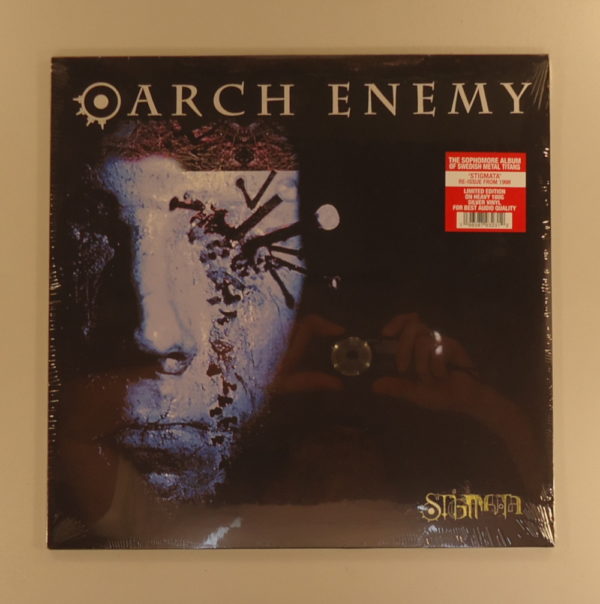 Arch Enemy – Stigmata