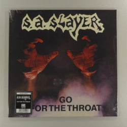 S.A. Slayer – Go For The Throat