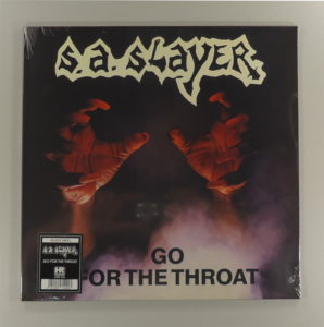 S.A. Slayer – Go For The Throat