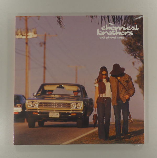 The Chemical Brothers – Exit Planet Dust