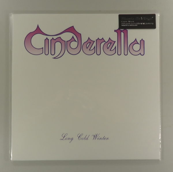 Cinderella – Long Cold Winter