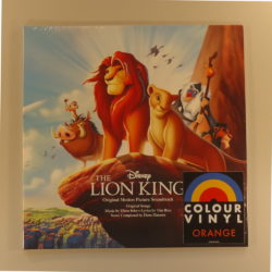 Elton John, Tim Rice, Hans Zimmer – The Lion King (Original Motion Picture Soundtrack)