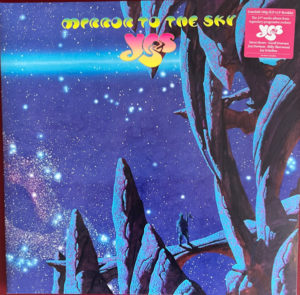 Yes – Mirror To The Sky