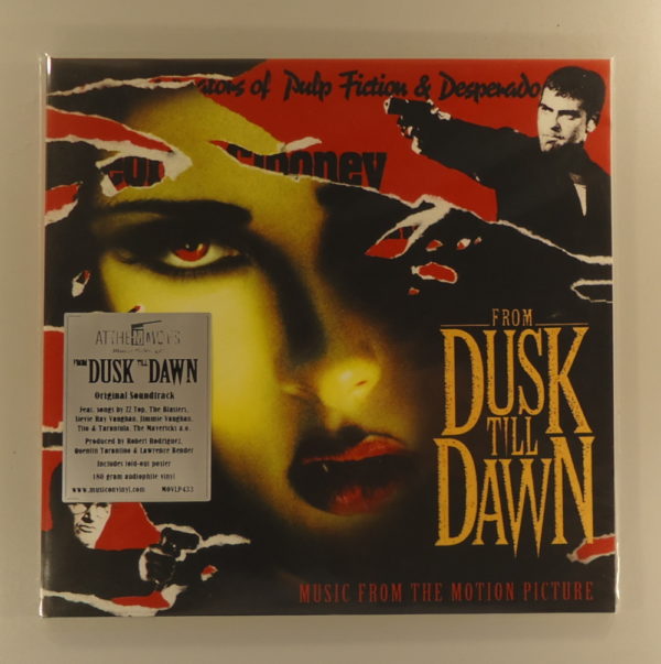 From Dusk Till Dawn (Music From The Motion Picture)
