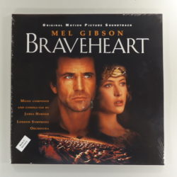 James Horner – Braveheart (Original Motion Picture Soundtrack)