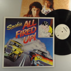 Smokie – All Fired Up