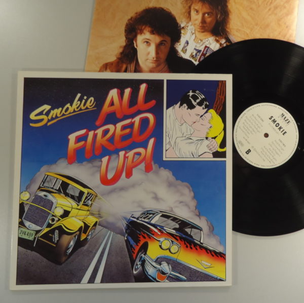 Smokie – All Fired Up