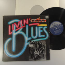 Livin' Blues – Attention! Livin' Blues