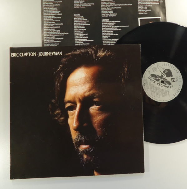 Eric Clapton – Journeyman