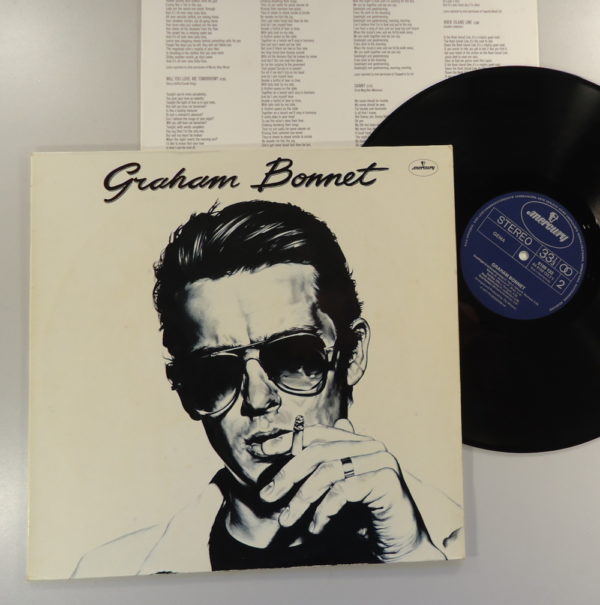 Graham Bonnet – Graham Bonnet