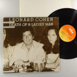 Leonard Cohen – Death Of A Ladies' Man