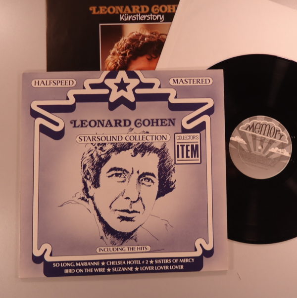 Leonard Cohen – Starsound Collection