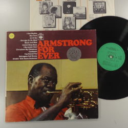 Louis Armstrong – Armstrong For Ever