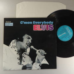 Elvis – C'mon Everybody