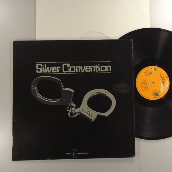 Silver Convention – Silver Convention