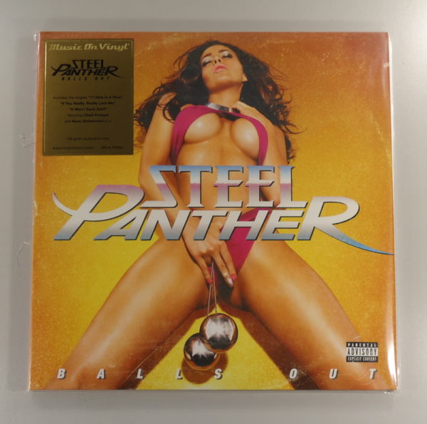 Steel Panther – Balls Out