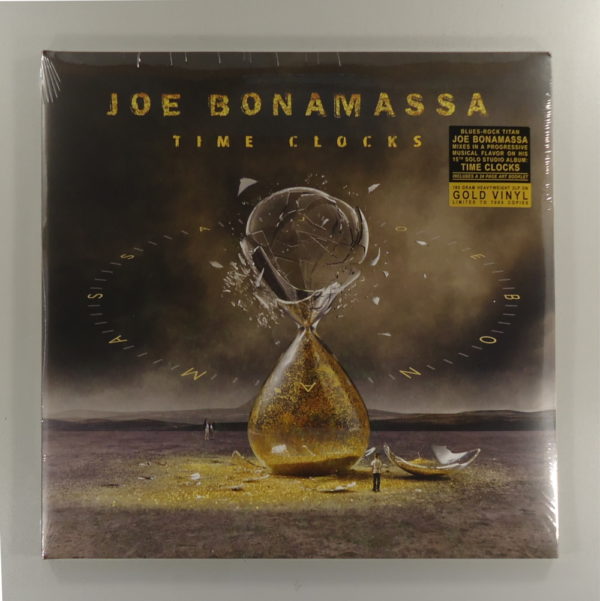 Joe Bonamassa – Time Clocks
