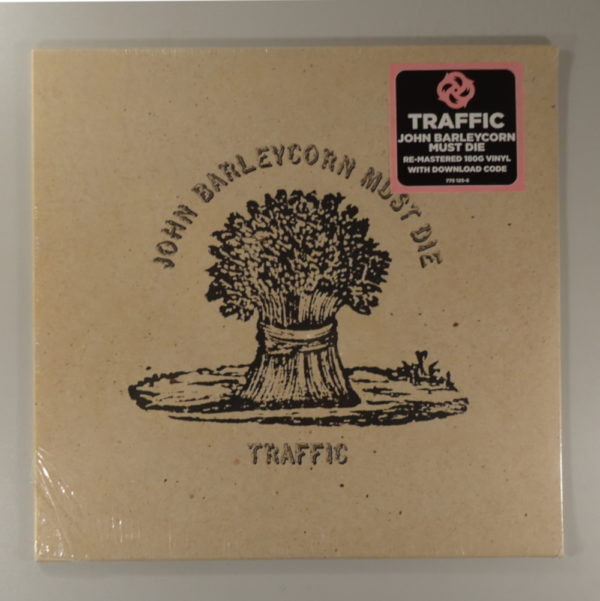Traffic – John Barleycorn Must Die
