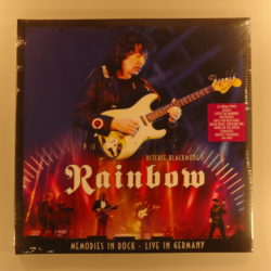 Ritchie Blackmore's Rainbow – Memories In Rock - Live In Germany