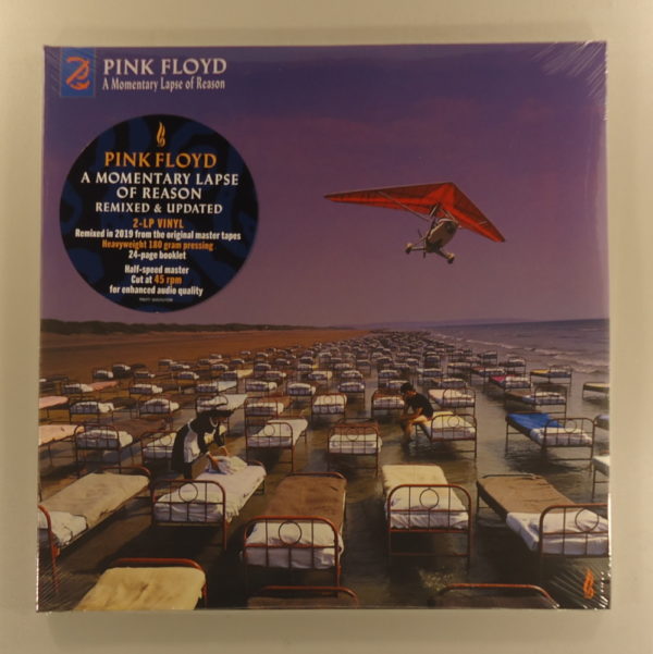 Pink Floyd – A Momentary Lapse Of Reason (Remixed & Updated)
