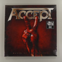 Accept – Blood Of The Nations