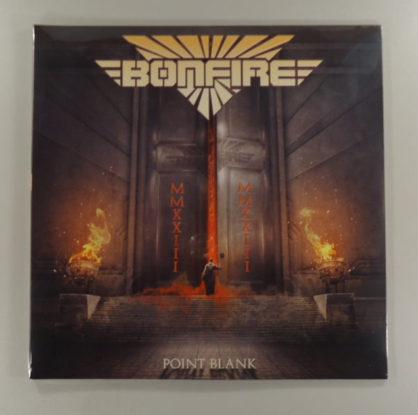 Bonfire – Point Blank MMXXIII