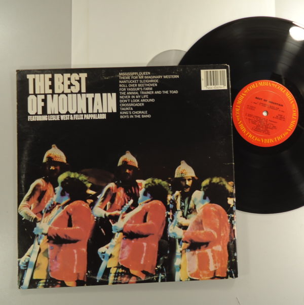 Mountain – The Best Of Mountain