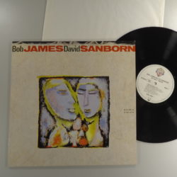 Bob James / David Sanborn – Double Vision
