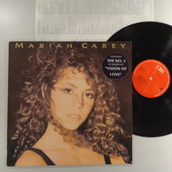 Mariah Carey – Mariah Carey