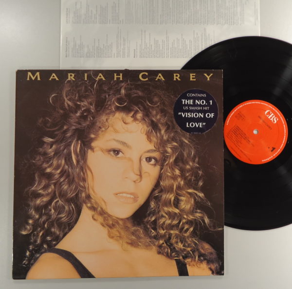 Mariah Carey – Mariah Carey