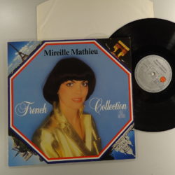 Mireille Mathieu – French Collection