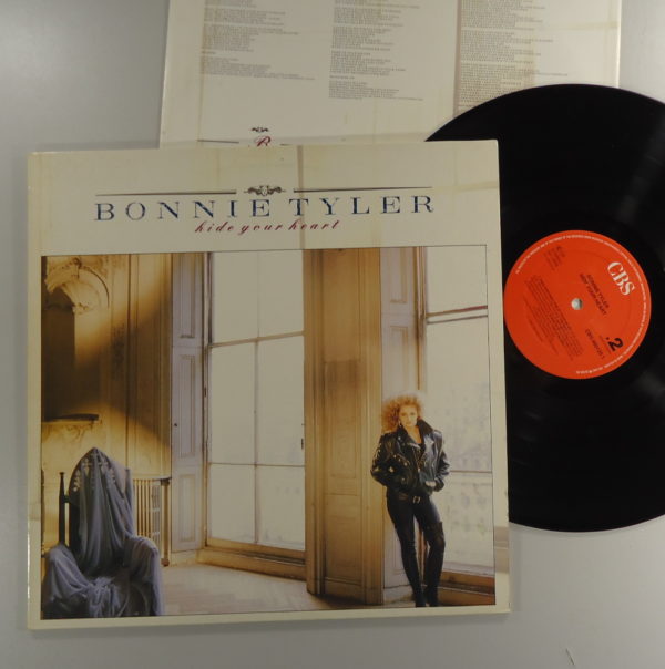 Bonnie Tyler – Hide Your Heart