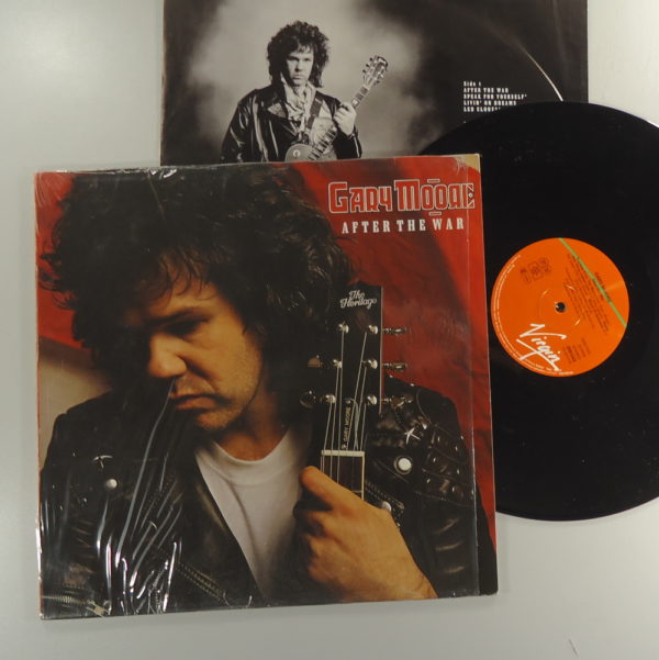 Gary Moore – After The War