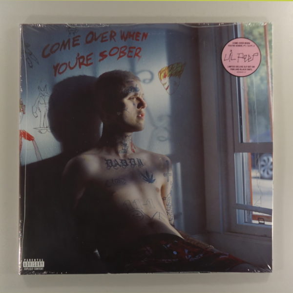 Lil Peep – Come Over When You're Sober, Pt. 1 & Pt. 2