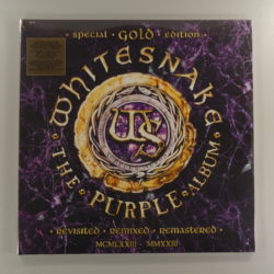 Whitesnake – The Purple Album : Special Gold Edition