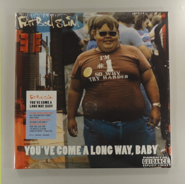Fatboy Slim – You’ve Come A Long Way, Baby