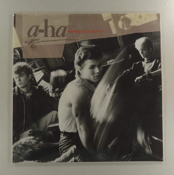 a-ha – Hunting High And Low