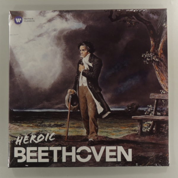 Beethoven – Heroic Beethoven
