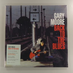 Gary Moore – Back To The Blues
