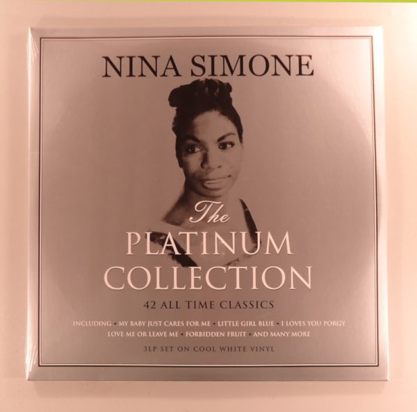 Nina Simone – The Platinum Collection - 42 All Time Classics