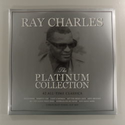 Ray Charles – The Platinum Collection