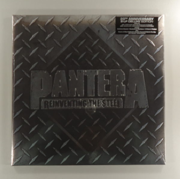 Pantera – Reinventing The Steel