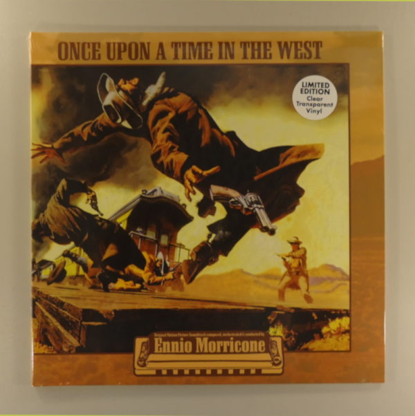 Ennio Morricone – Once Upon A Time In The West