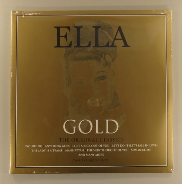 Ella Fitzgerald – Gold: The Original Classics