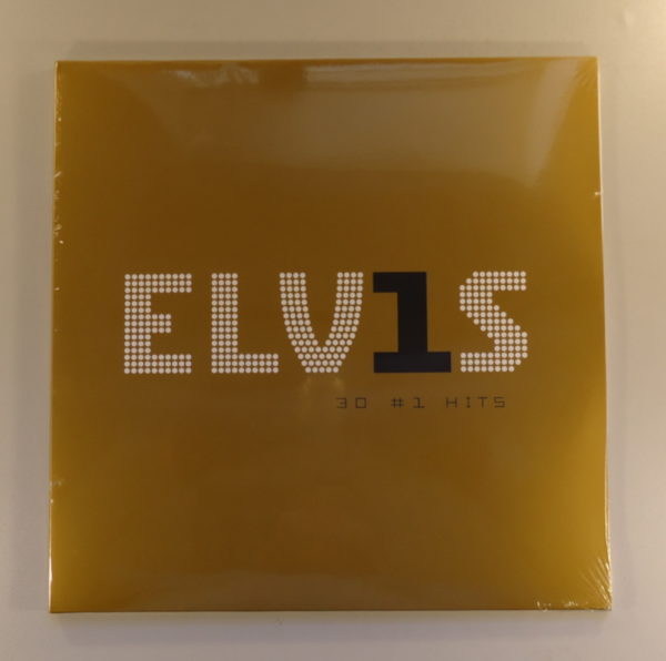 Elvis Presley – ELV1S 30 #1 Hits