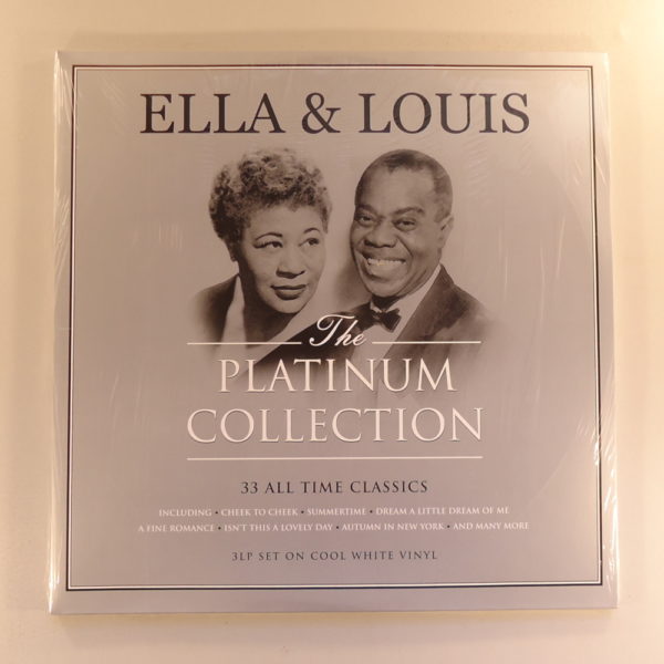 Ella & Louis – The Platinum Collection