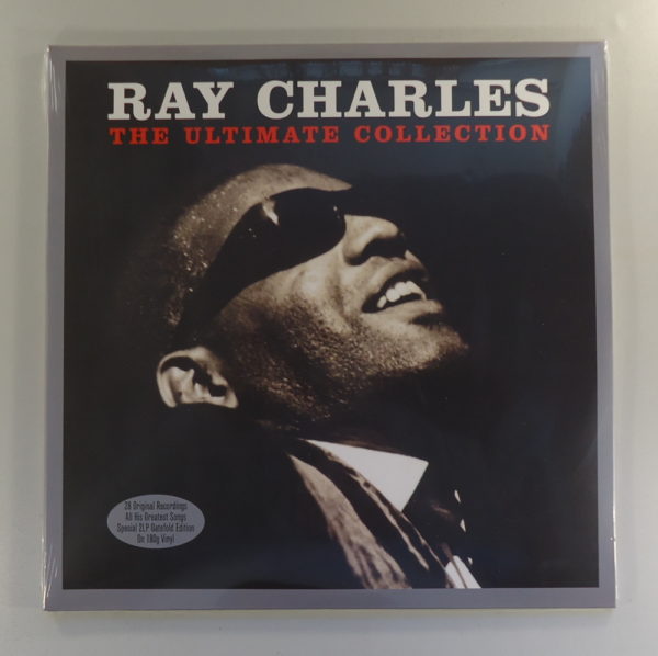 Ray Charles – The Ultimate Collection